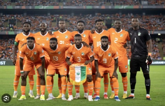 CAN 2023 : Côte d’Ivoire-Nigeria et Egypte-Ghana, les grands d’Afrique au programme ce jeudi