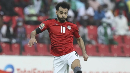 CAN 2023 : l’Égypte arrache le nul face au Ghana mais perd Mohamed Salah