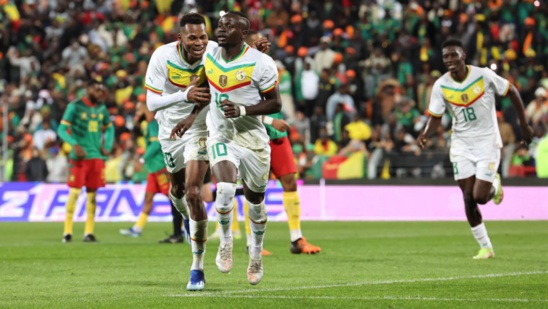 CAN 2023 : Sénégal-Cameroun, le choc des Lions ce vendredi