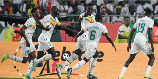 CAN 2023 : carton plein pour le Sénégal, le Cameroun double la Guinée