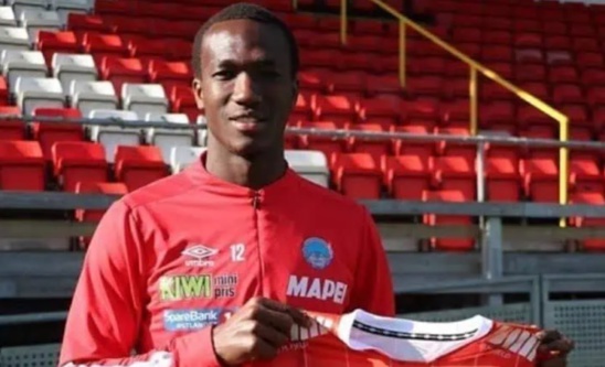 Transfert : Mapenda Mbow signe à Kongsvinger