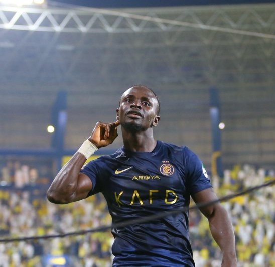 AL-NASSR : 10 buts marqués en championnat : Sadio Mané retrouve ses bonnes habitudes