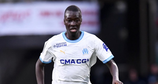 Marseille : le lion sur le départ Monaco tente Pape Gueye