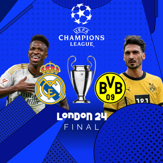 LDC : Real Madrid face à Dortmund en finale ce samedi