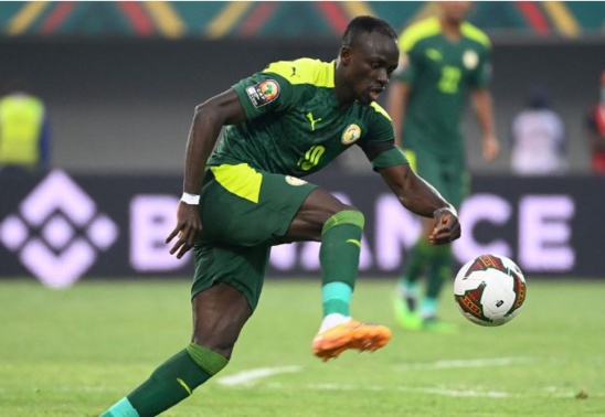 Mondial 2026 (Q): Sadio Mané forfait contre la RDC et la Mauritanie