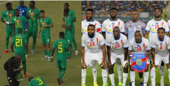 Historique des rencontres Sénégal-RDC : Les Lions n’ont plus perdu depuis 1969 face aux Léopards