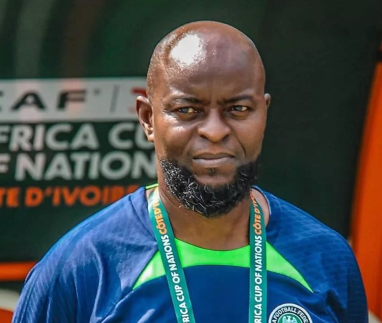 Nigéria : George Finidi n’est plus le coach des Super Eagles