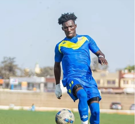 Guédiawaye FC : Abdoulie Kassama signe à Al-Merreikh