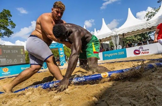 Championnats d’Afrique de « Beach Wrestling » Dakar 2024 : Règlement, temps de combat, Tout savoir sur la compétition