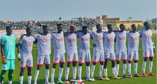 Stade de Mbour : un comité ad hoc constitué pour saisir le TAS