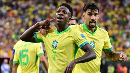 Copa America : Le Brésil se relance, la Colombie qualifiée