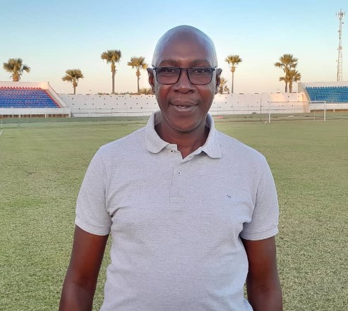 Ligue 1 sénégalaise : Abdoul Magib Diagne, nouveau coach de Jamono Fatick
