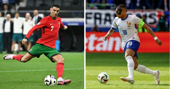 Euro 2024 : Allemagne-Espagne et  Portugal-France, deux chocs au menu ce vendredi