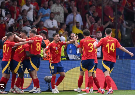 Euro 2024 : Espagne championne d'Europe pour la quatrième fois