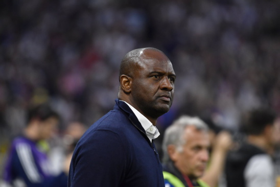 France : Strasbourg se sépare de Patrick Vieira