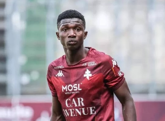 Metz : Al Qadsiah prêt pour mettre plus de 10 milliards pour s’offrir Lamine Camara