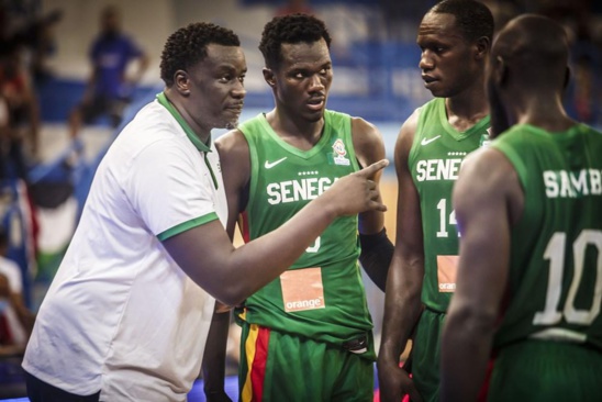 Basket : Desagana Diop appelle une liste de 17 Lions