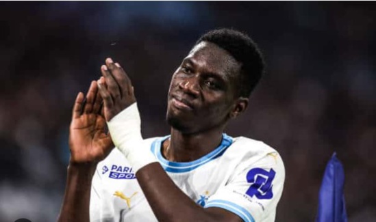 Crystal Palace : Ismaila Sarr officialisé ce vendredi