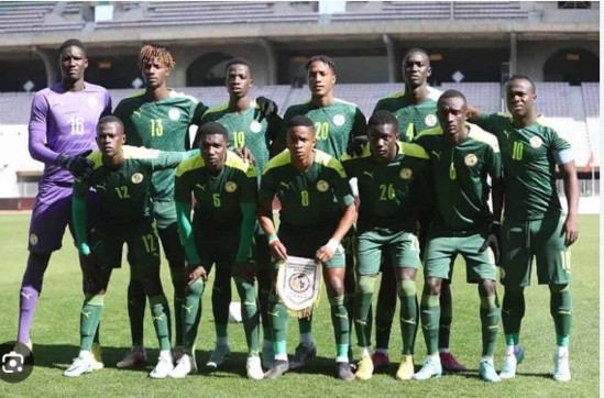 UFOA A U20 : le Sénégal dans la même poule que la Gambie, le Mali….