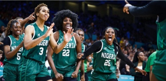 JO 2024 : qualification historique du Nigeria en quarts de finale