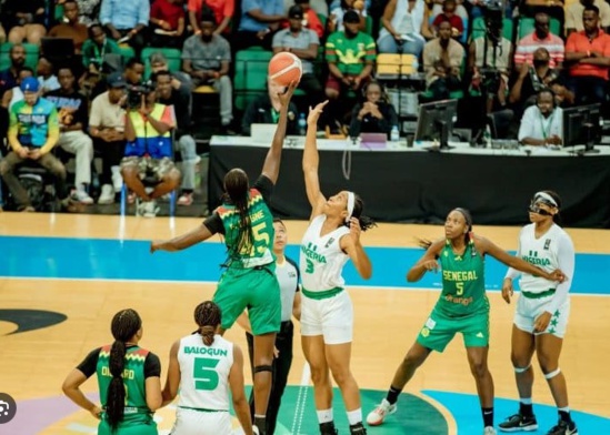 Mondiale-2026 de basket : Otis Hughley, le coach des Lionnes publie une liste de 14 joueuses