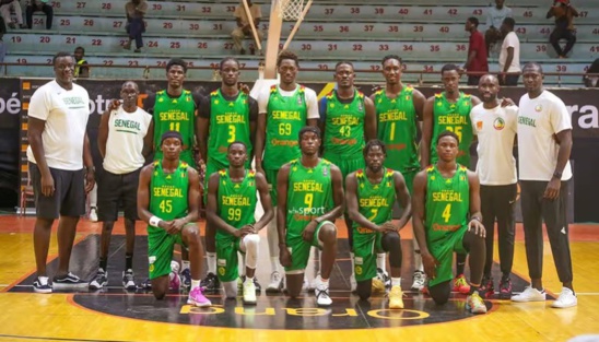 Basket-ball-Game 2 : le Sénégal s’incline face à la Tunisie en amicale (65 à 60)