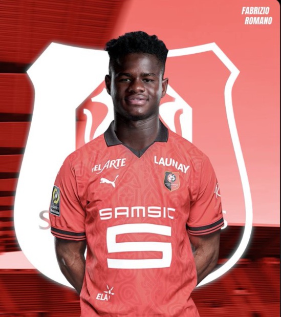 Barcelone : Mikayil Ngor Faye, un accord avec Rennes