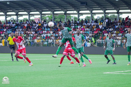 Préliminaires Coupe CAF : Jaraaf accueille East End Lions FC aujourd’hui