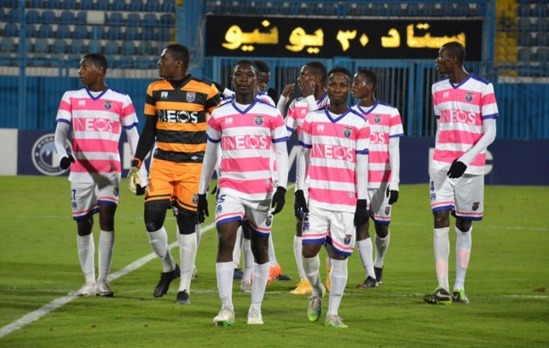 Coupe CAF : le Jaraaf affronte le Racing Club d’Abidjan