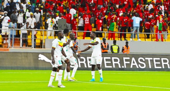 CAN 2025 (Q) : le Sénégal inscrit sa première victoire