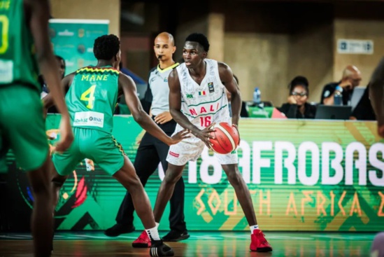 Afrobasket  U18 : le Sénégal éliminé en éliminé par le Mali