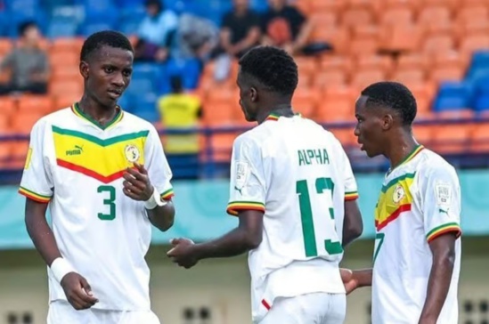 Tournoi UFOA-A : le Sénégal en demi-finale après son nul avec la Gambie