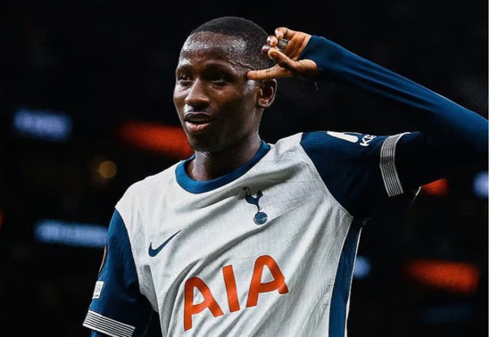 Europa League : Pape Matar Sarr, Tottenham s’impose contre Qarabağ (3-0)