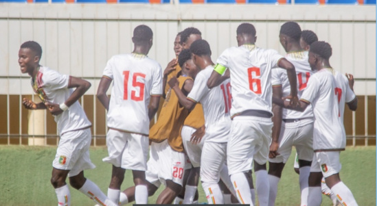 Tournoi UFOA-A U17 : le Mali bat la Sierra Leone