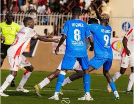 Ligue 1 : USO  tenue en échec par Gorée, pas de victoire pour les autres matchs