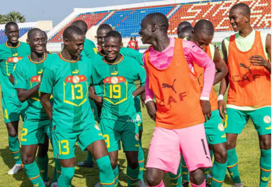 Tournoi UFOA-A U17 : Le Sénégal hérite de la Guinée-Bissau en demi-finales