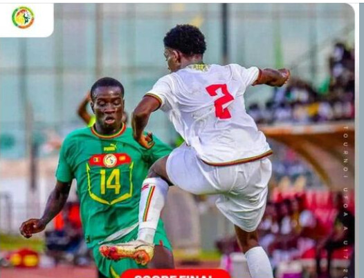 Tournoi UFOA-A U17 : le Sénégal bat le Mali en finale