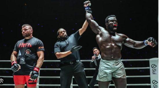 MMA : Reug Reug, une victoire historique et héroïque