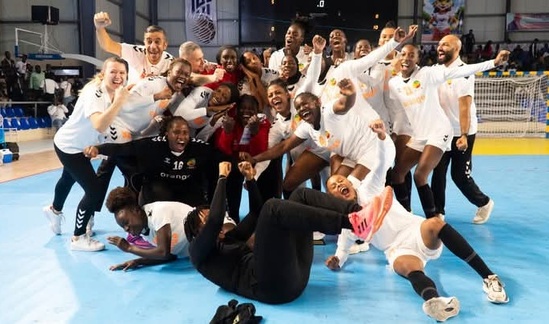 CAN féminine de Handball 2024 : le Sénégal bat la Tunisie et accède à la finale