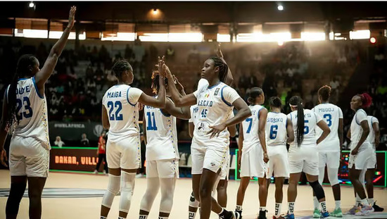 FIBA WBLA 2024 : quarts de finale, ASCVD et Jeanne d’Arc connaissent leurs adversaires