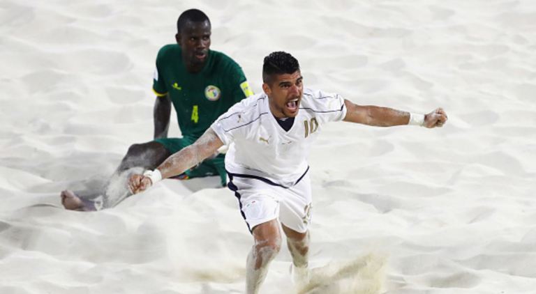 Mondial Beach Soccer: Le Sénégal éliminé