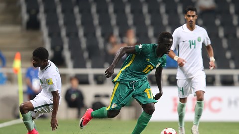 MONDIAL U20 - SÉNÉGAL- ARABIE SAOUDITE: Les Koto-Boys font le job en 15 mn