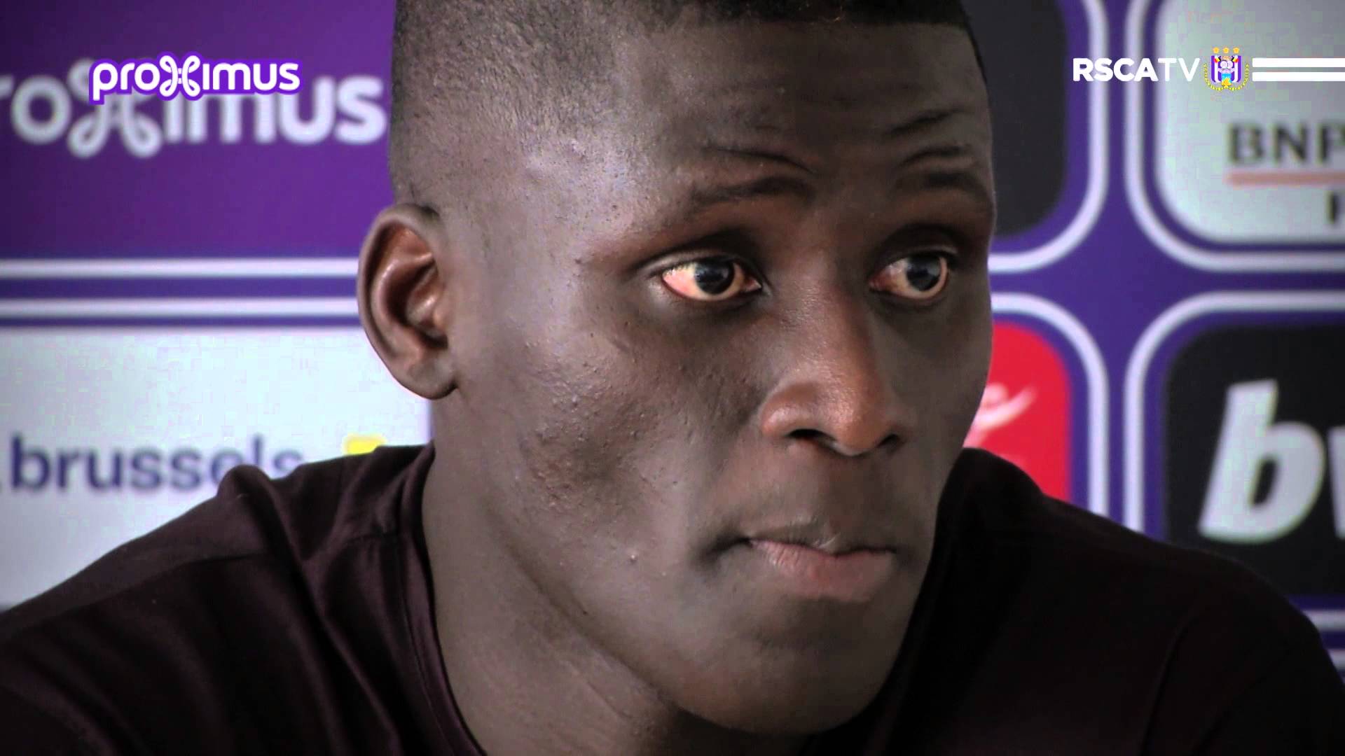 Kara Mbodj : « Je n’ai jamais voulu quitter Anderlecht. C’est plutôt le club qui m’a poussé vers la porte de sortie »