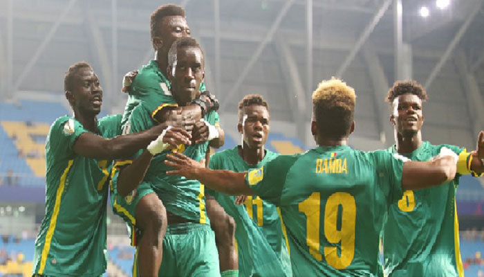 MONDIAL U20: Les Boys de Koto à une victoire des 8es