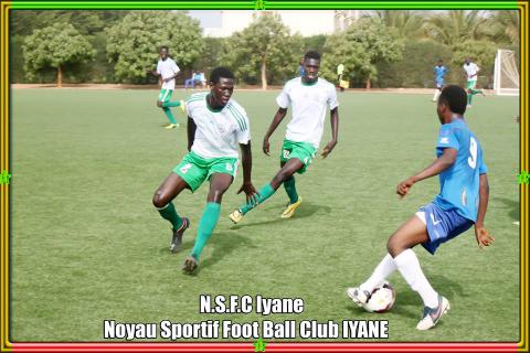 COUPE DU SENEGAL: Noyau Iyane Thiam en 16e