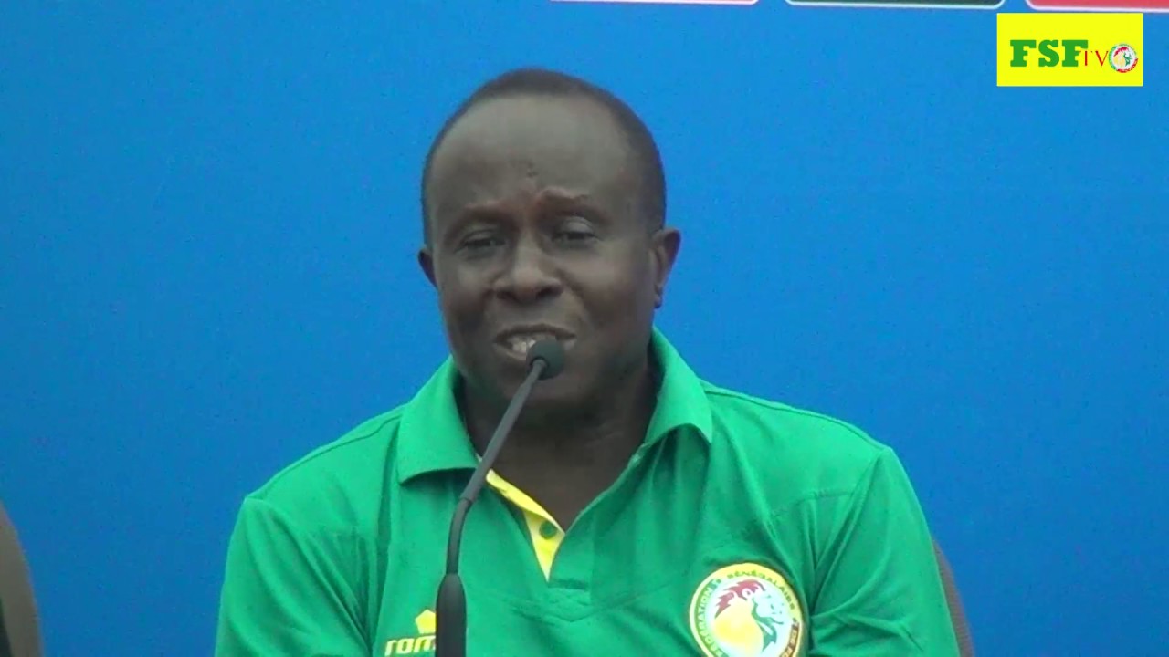 JOSEPH KOTO- COACH DES U20 : « Sortir le grand jeu contre l’Equateur »