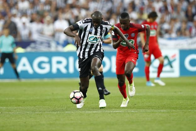 FINALE COUPE DE FRANCE – CHEIKH NDOYE (ANGERS): «Le foot est tellement cruel»