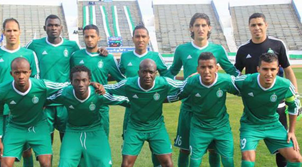 3e  JOURNEE POULE LIGUE DES CHAMPIONS CAF TOTAL: Ahli Tripoli domine Caps united du Zimbabwe  (4-2)