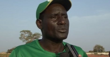 CONSEILS DE COACH TAPHA SECK AVANT SENEGAL- GUINEE EQUATORIALE: "Insister sur le plan offensif"