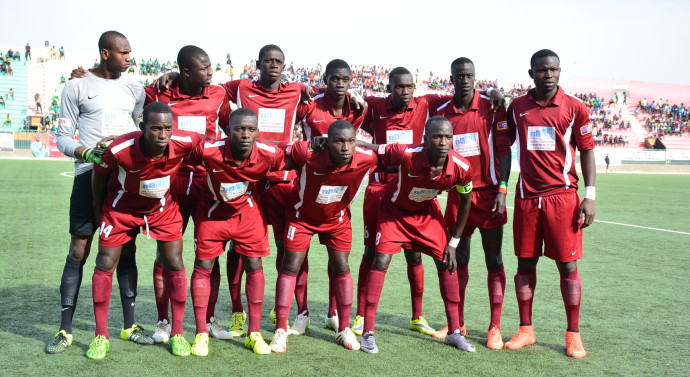 LE SAVIEZ-VOUS: Génération Foot, 1ère équipe sacrée championne de L1 à deux journées du terme